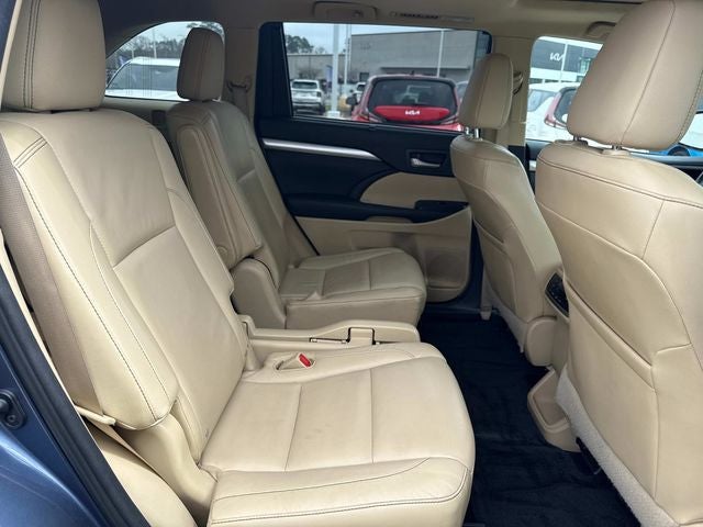 2015 Toyota Highlander XLE V6