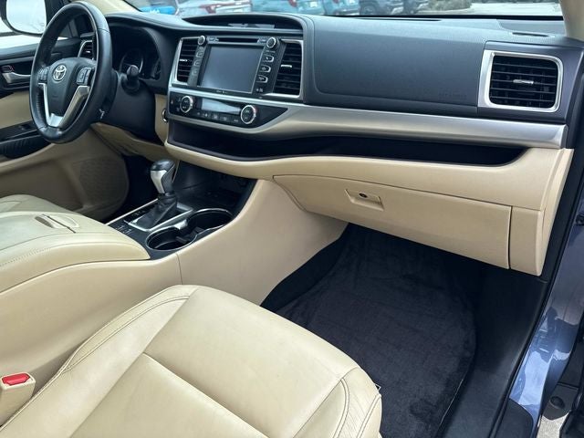 2015 Toyota Highlander XLE V6