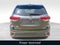 2018 Toyota Highlander Limited Platinum