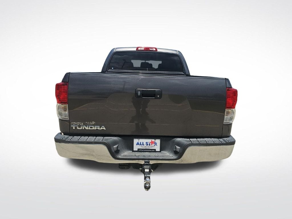 2011 Toyota Tundra Grade CrewMax