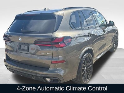 2026 BMW X5 sDrive40i