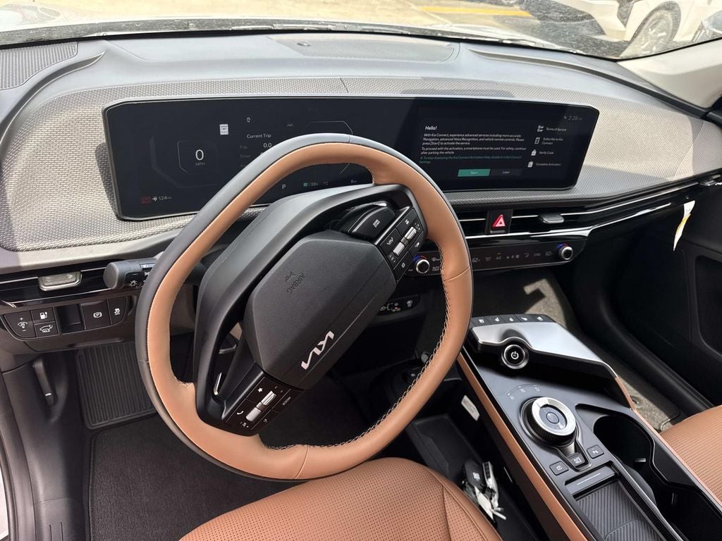 2026 Kia EV6 Wind