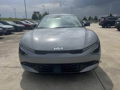 2026 Kia EV6 Wind