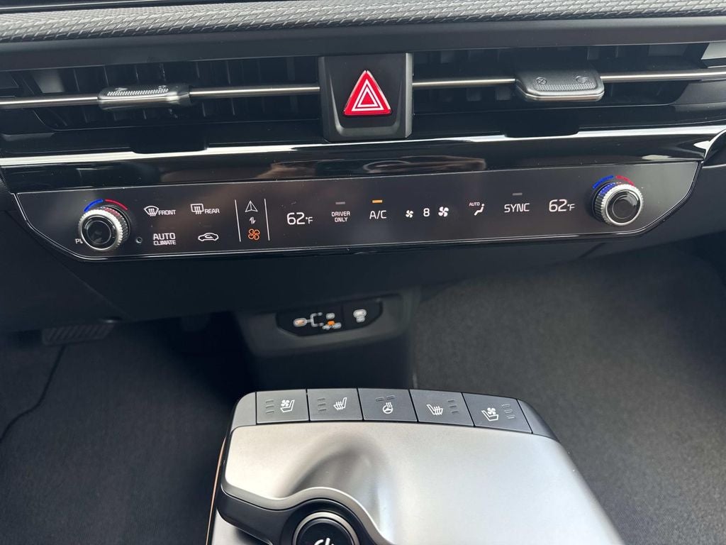 2026 Kia EV6 Wind