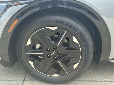 2026 Kia EV6 Wind
