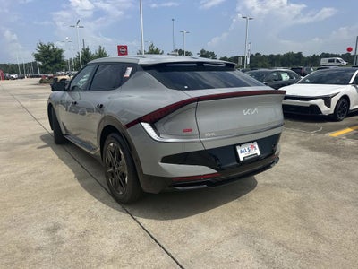 2026 Kia EV6 Wind