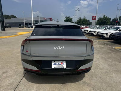 2026 Kia EV6 Wind