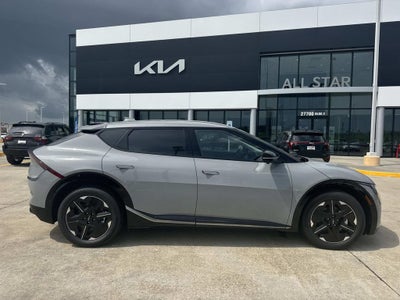 2026 Kia EV6 Wind