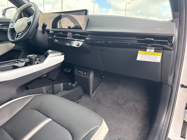 2025 Kia EV6 GT-Line