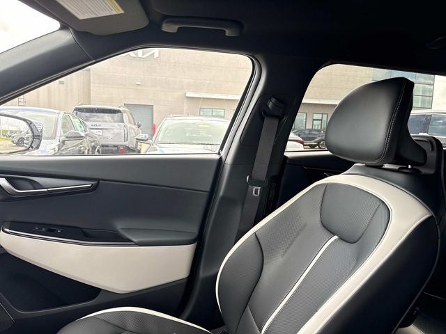 2025 Kia EV6 GT-Line