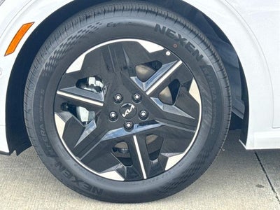 2025 Kia EV6 GT-Line