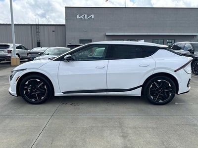 2025 Kia EV6 GT-Line
