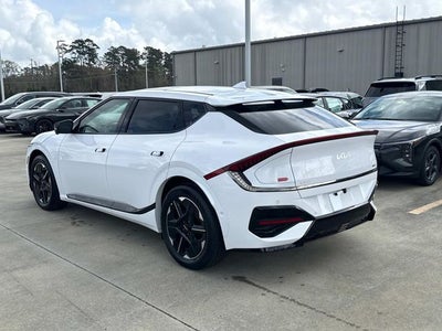 2025 Kia EV6 GT-Line