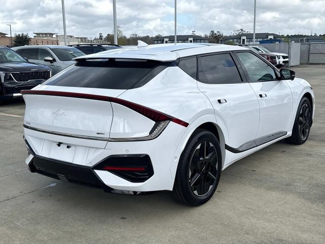 2025 Kia EV6 GT-Line