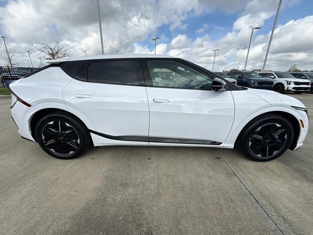 2025 Kia EV6 GT-Line