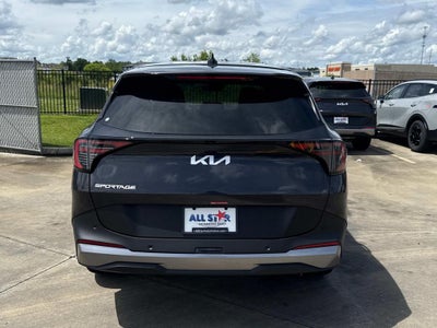 2026 Kia Sportage LX
