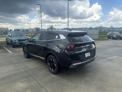 2026 Kia Sportage LX