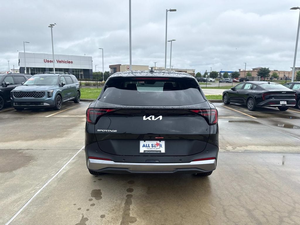 2026 Kia Sportage LX