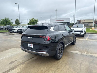 2026 Kia Sportage LX