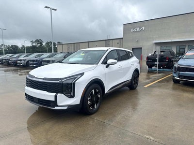 2026 Kia Sportage LX