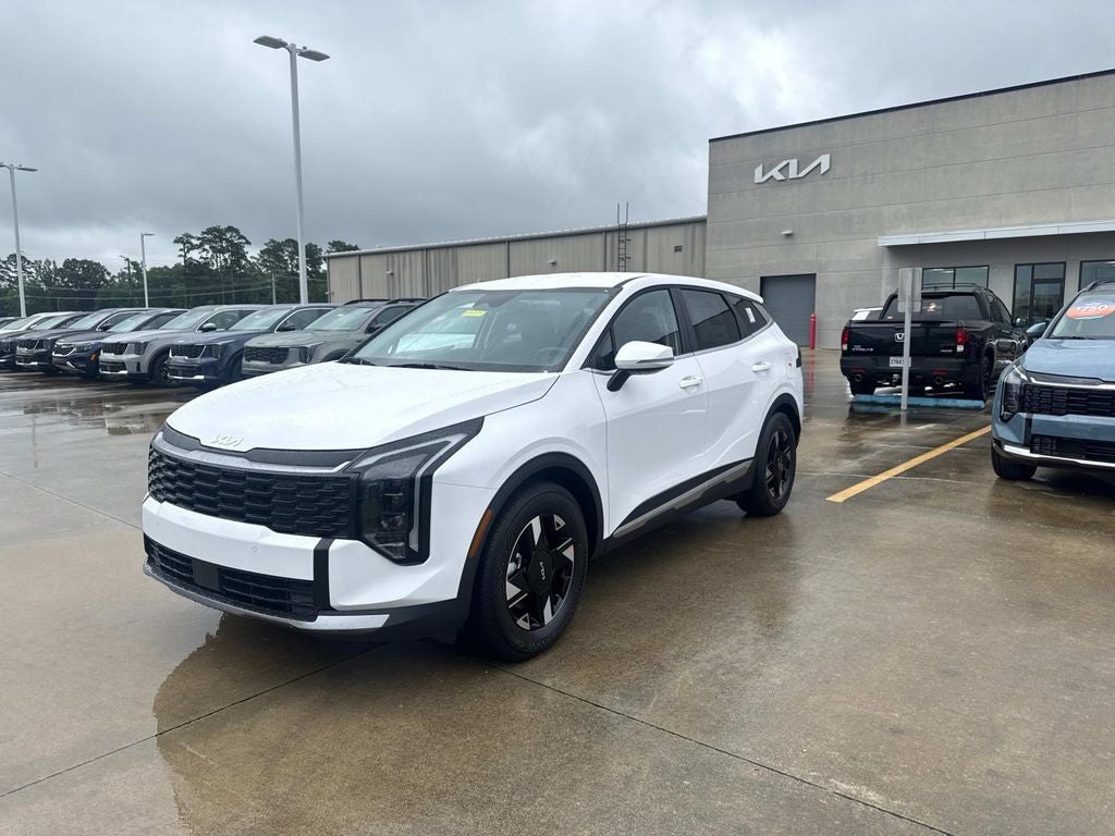 2026 Kia Sportage LX