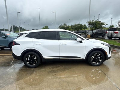 2026 Kia Sportage LX