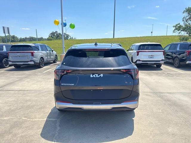 2026 Kia Sportage LX