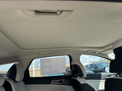 2026 Kia Sportage EX