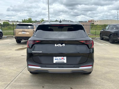 2026 Kia Sportage EX