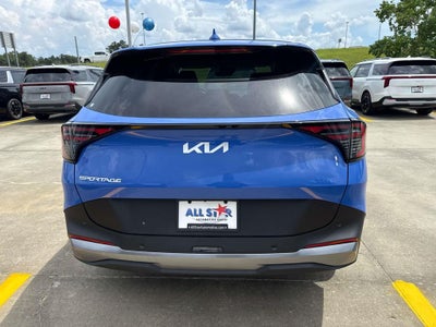 2026 Kia Sportage EX