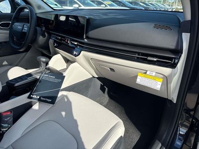 2026 Kia Sportage EX