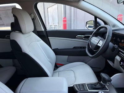 2027 Kia Sportage EX