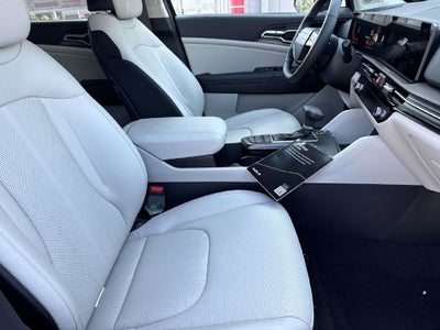 2027 Kia Sportage EX