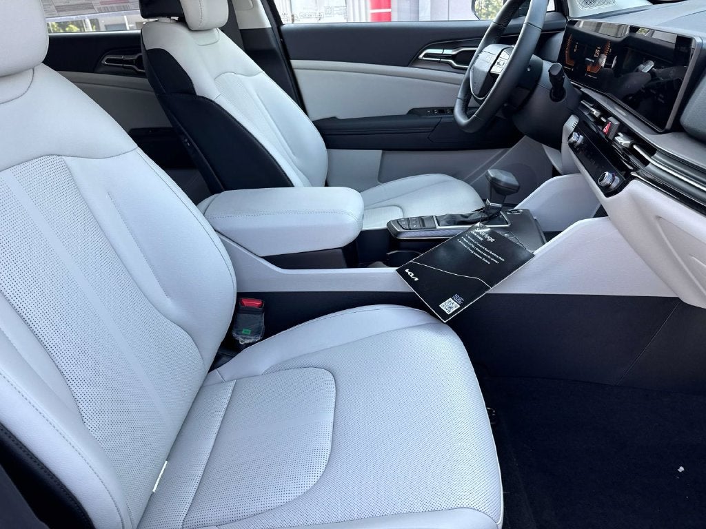 2027 Kia Sportage EX