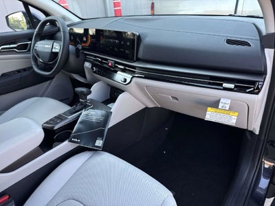 2027 Kia Sportage EX