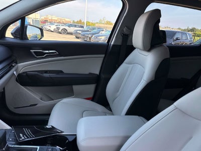2027 Kia Sportage EX