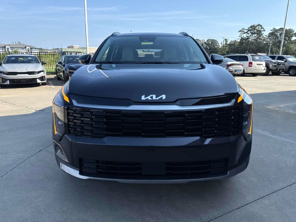 2027 Kia Sportage EX