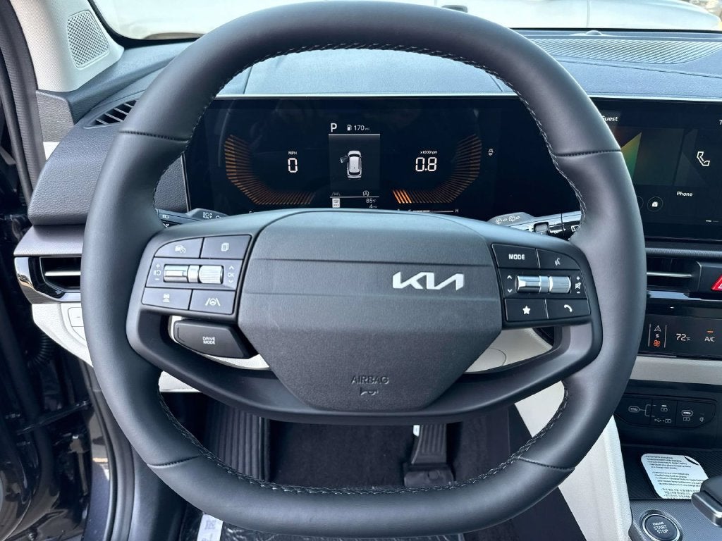 2027 Kia Sportage EX
