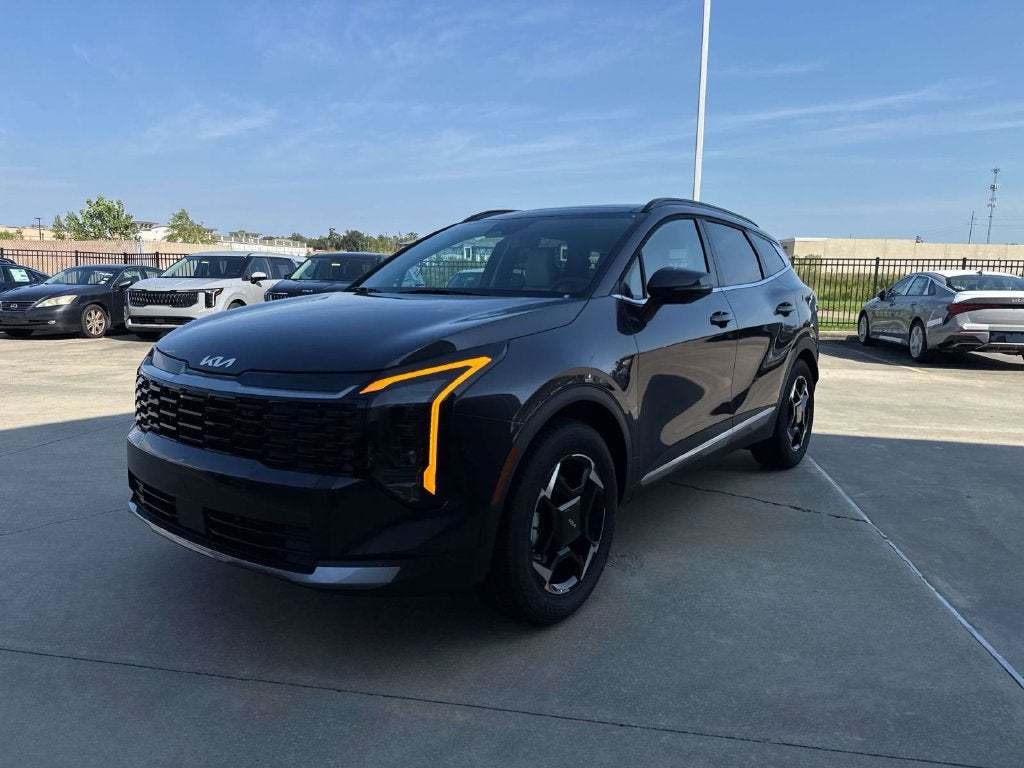 2027 Kia Sportage EX
