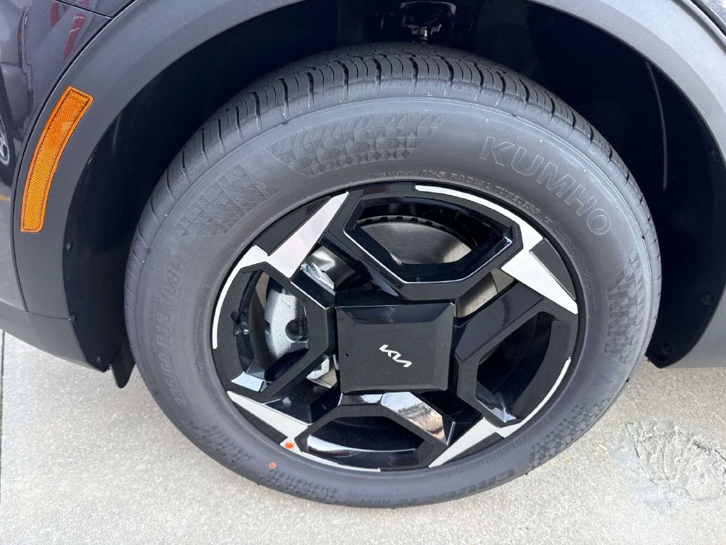 2027 Kia Sportage EX