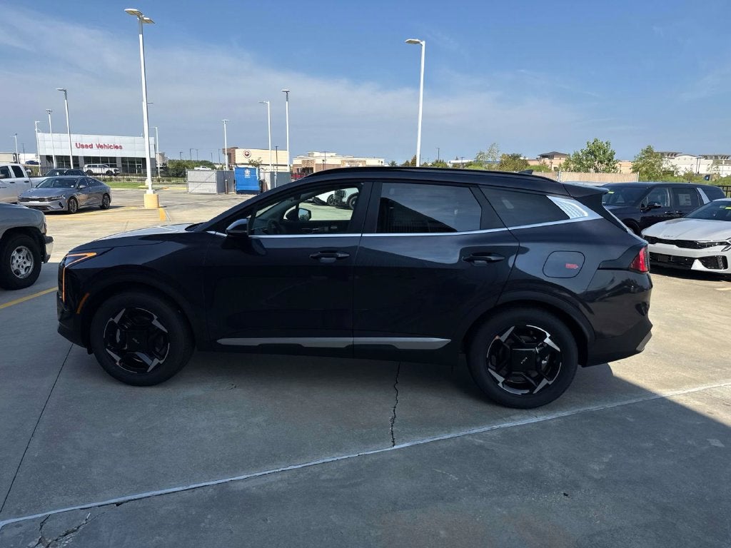 2027 Kia Sportage EX