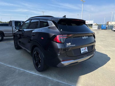 2027 Kia Sportage EX