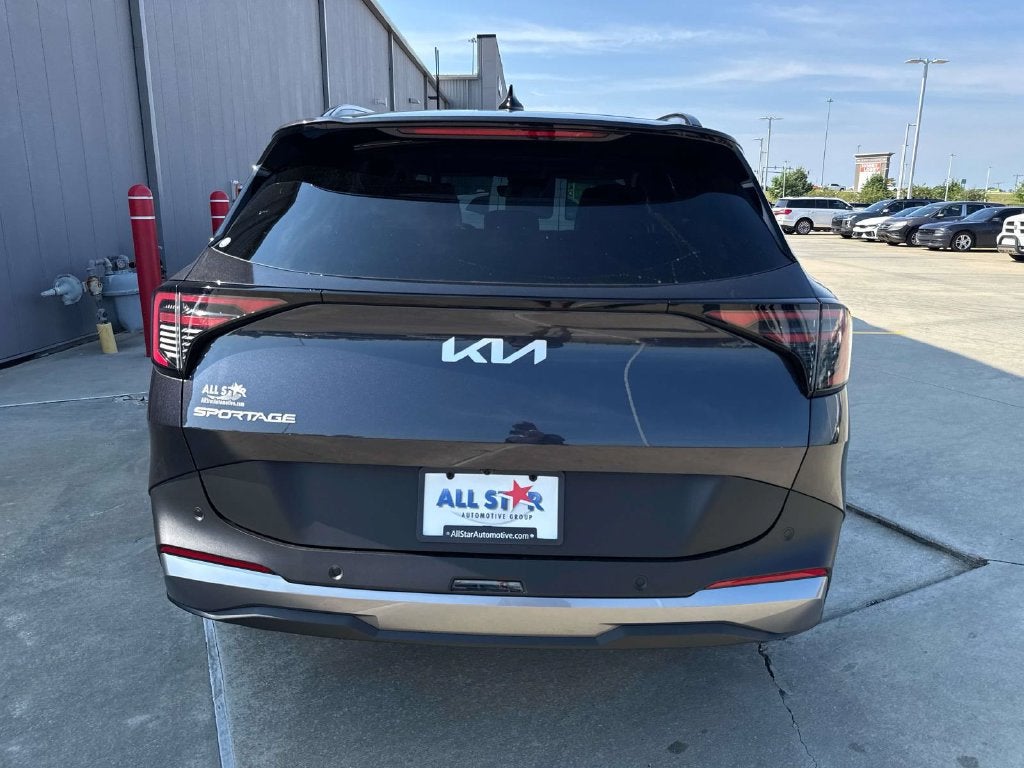 2027 Kia Sportage EX