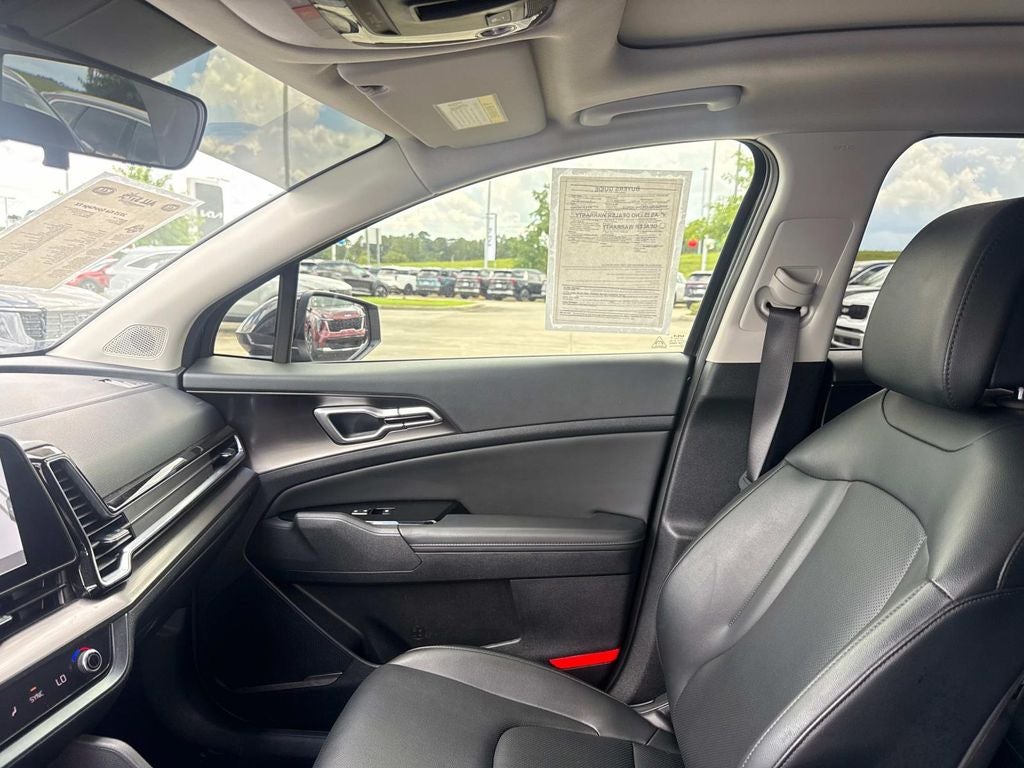 2025 Kia Sportage EX