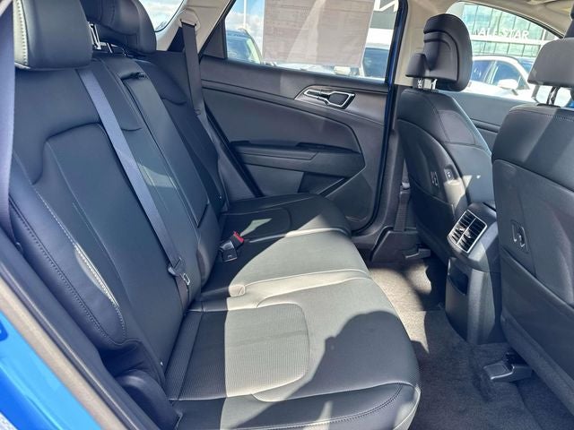 2026 Kia Sportage SX