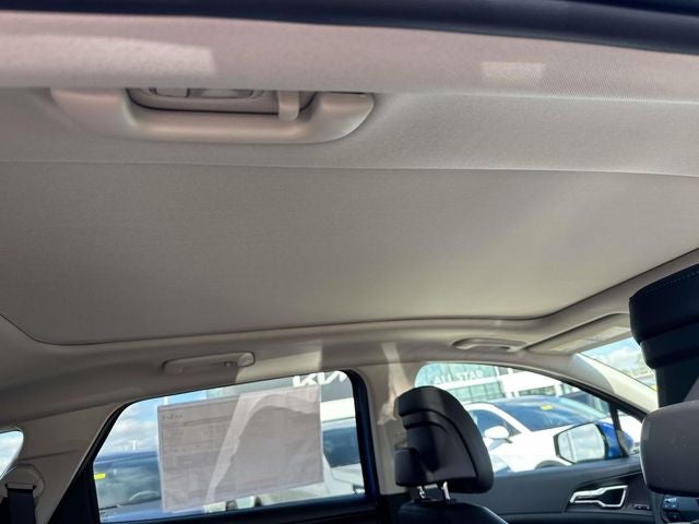 2026 Kia Sportage SX