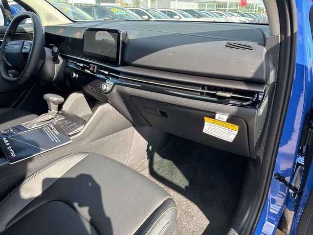 2026 Kia Sportage SX