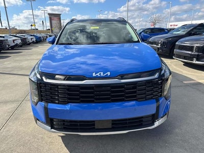 2026 Kia Sportage SX