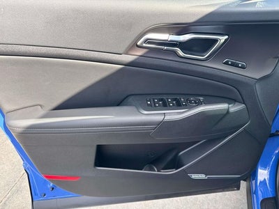 2026 Kia Sportage SX