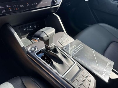 2026 Kia Sportage SX